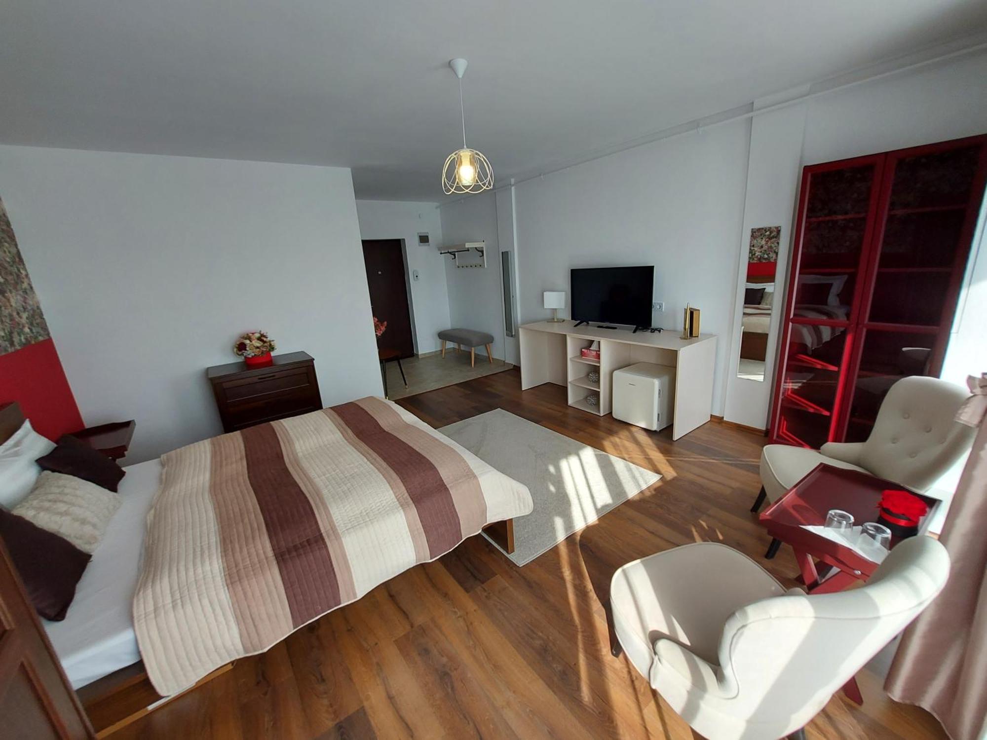 Anca'S Style Apartment Codlea Exterior photo