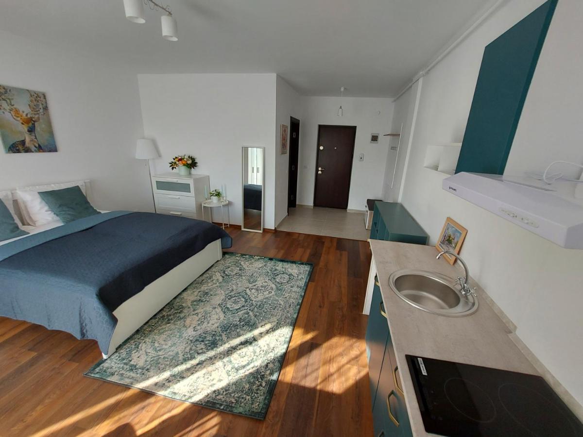 Anca'S Style Apartment Codlea Exterior photo